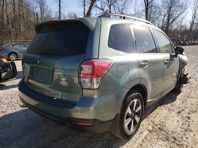 صورة رقم 4 من المزاد - 2018 SUBARU FORESTER 2 مع VIN JF2SJAECXJH427589