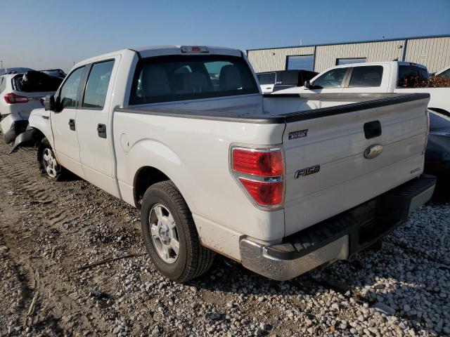 Photo 3 from auction – 2012 FORD F150 SUPER with VIN 1FTEW1CM1CFB52881