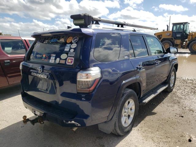 Photo 4 from auction – 2016 TOYOTA 4RUNNER SR with VIN JTEZU5JR6G5123798