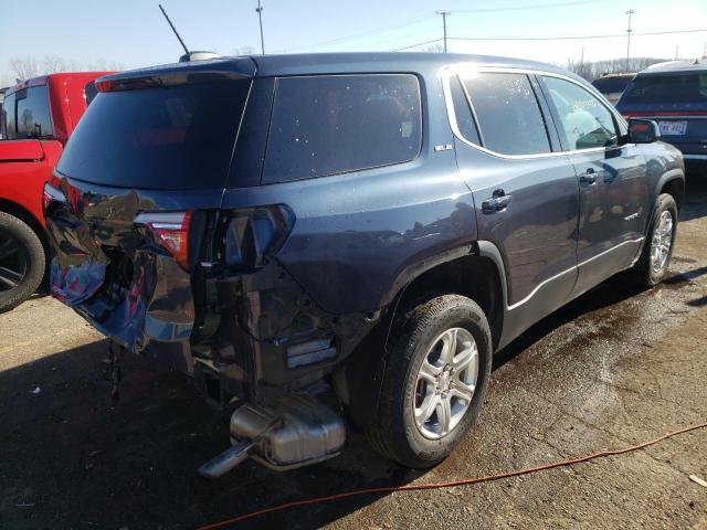 Photo 4 from auction – 2019 GMC ACADIA SLE with VIN 1GKKNKLA4KZ233800