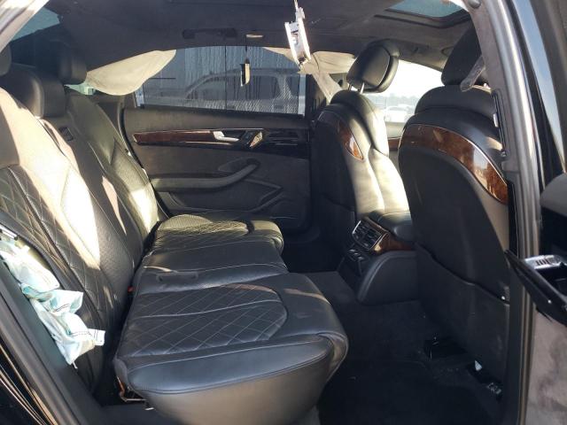 Photo 6 from auction – 2014 AUDI A8 L QUATT with VIN WAURGAFD8EN012729