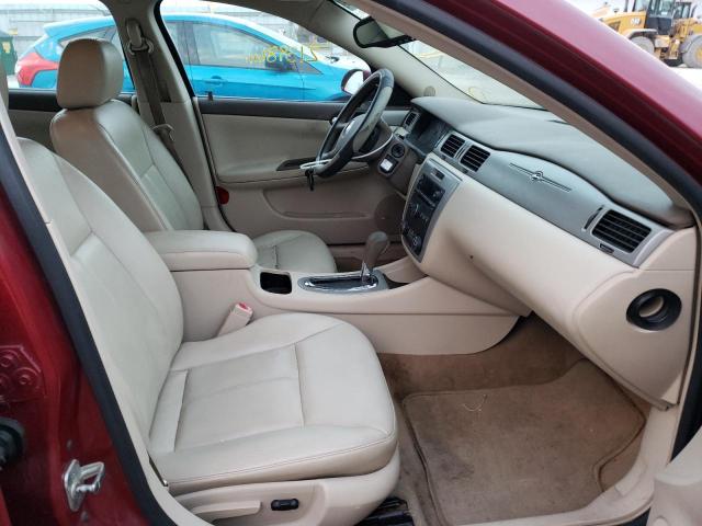 Photo 5 from auction – 2006 CHEVROLET IMPALA LTZ with VIN 2G1WU581769104646