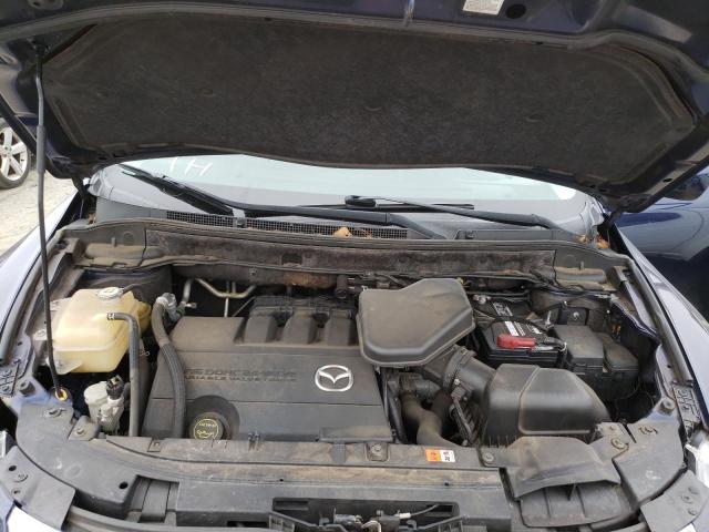 Photo 7 from auction – 2011 MAZDA CX-9 with VIN JM3TB3CA6B0303873