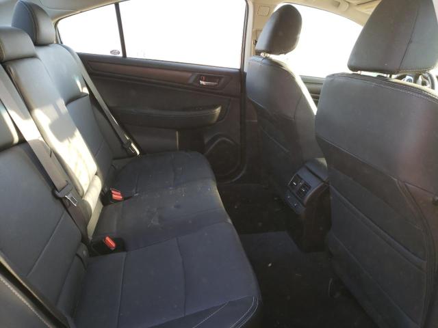 Photo 6 from auction – 2017 SUBARU LEGACY 2.5 with VIN 4S3BNAN67H3047789