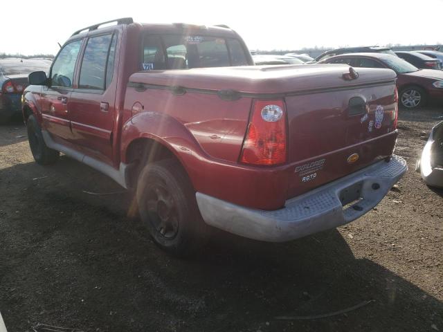 Photo 3 from auction – 2003 FORD EXPLORER S with VIN 1FMZU77E73UC26048