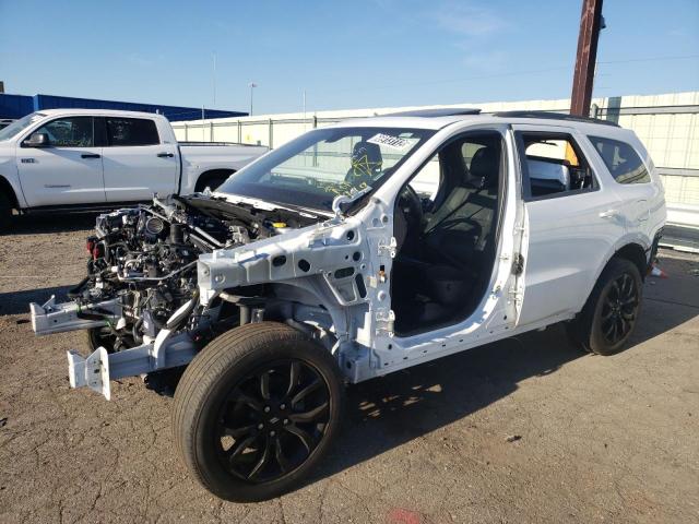 صورة رقم 1 من المزاد - 2020 DODGE DURANGO GT مع VIN 1C4RDJDG6LC317499
