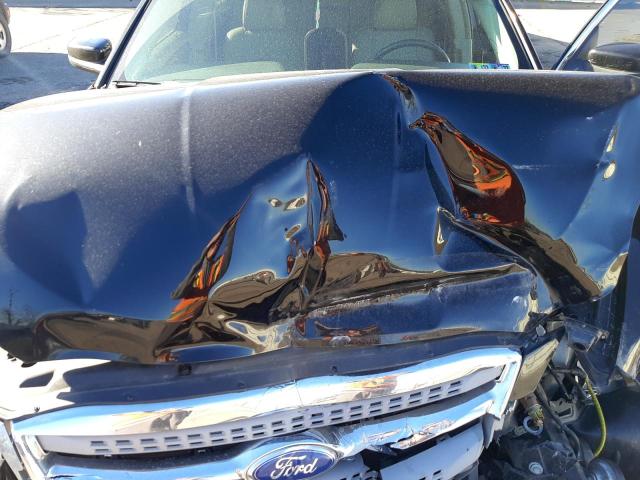 Photo 7 from auction – 2012 FORD TAURUS SEL with VIN 1FAHP2EW5CG121311