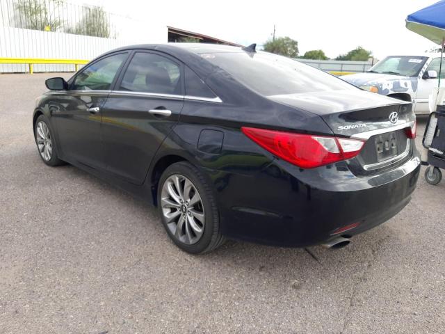 Photo 3 from auction – 2011 HYUNDAI SONATA SE with VIN 5NPEC4AC0BH084209