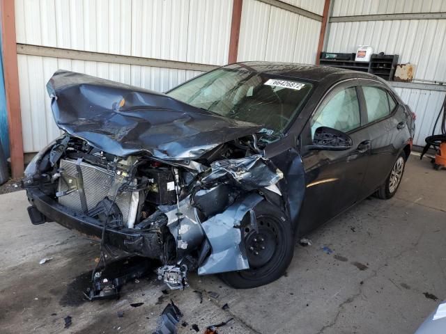 Photo 2 from auction – 2017 TOYOTA COROLLA L with VIN 2T1BURHE1HC900814