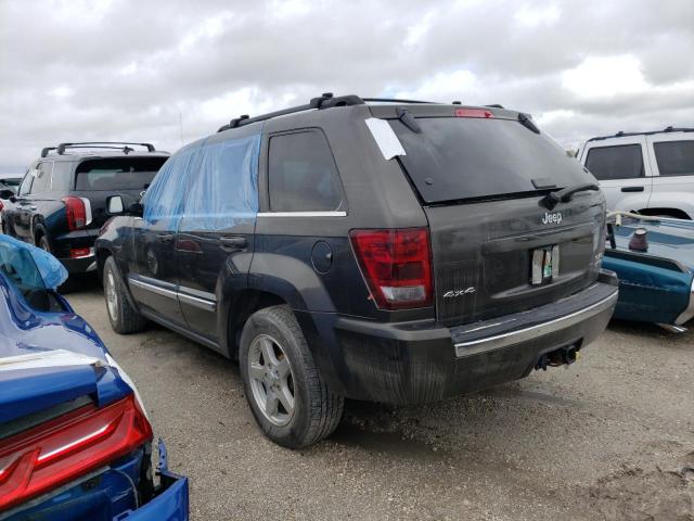 Photo 3 from auction – 2005 JEEP GRAND CHER with VIN 1J4HR58235C592506