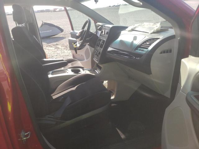 Photo 5 from auction – 2014 DODGE GRAND CARA with VIN 2C4RDGCG4ER279446