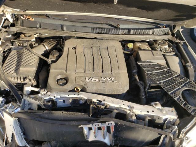 Photo 7 from auction – 2010 BUICK LACROSSE C with VIN 1G4GE5GV3AF173178
