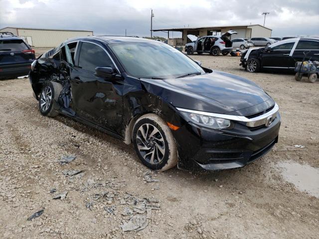 Photo 1 from auction – 2018 HONDA CIVIC EX with VIN 2HGFC2F75JH560774