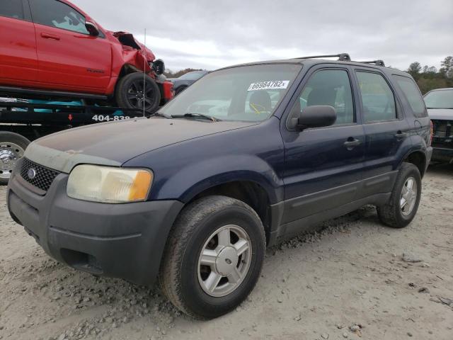 Photo 2 from auction – 2003 FORD ESCAPE XLS with VIN 1FMYU92103KB77508
