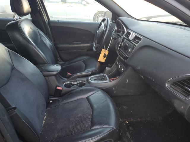 Photo 5 from auction – 2014 CHRYSLER 200 LIMITE with VIN 1C3CCBCG5EN121260