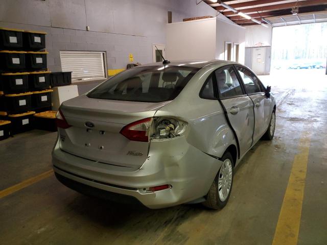 Photo 4 from auction – 2017 FORD FIESTA S with VIN 3FADP4AJ5HM132651