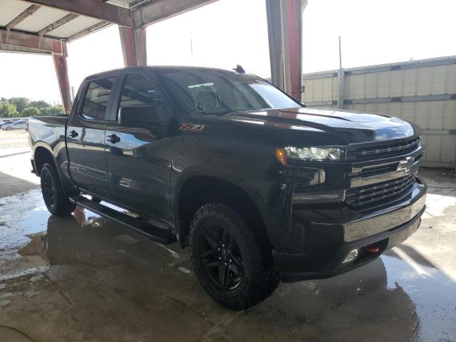 CHEVROLET SILVERADO 2019 with VIN 3GCPYFED1KG289278 - Photo from auction