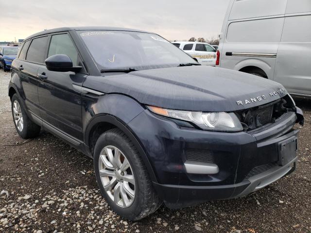 Photo 1 from auction – 2014 LAND ROVER RANGE ROVE with VIN SALVN2BG6EH949275