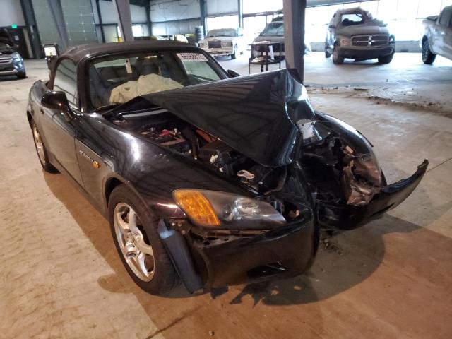 HONDA S2000 2002 with VIN JHMAP11432T009959 - Photo from auction