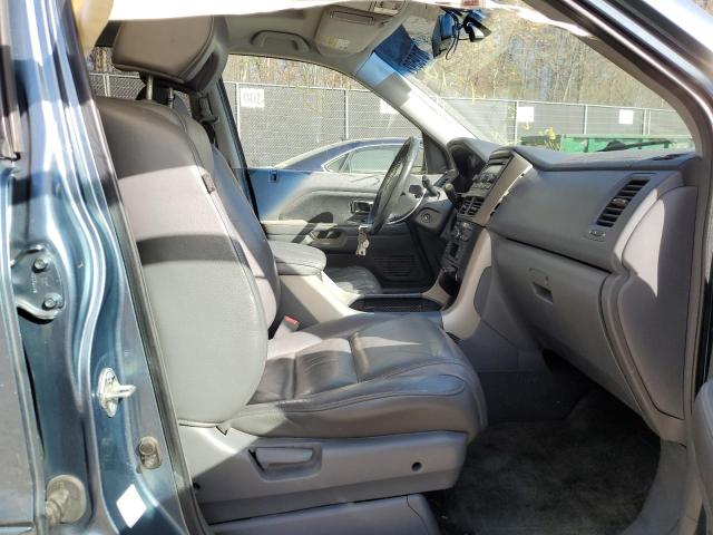 Photo 5 from auction – 2006 HONDA PILOT EX with VIN 5FNYF18556B002179