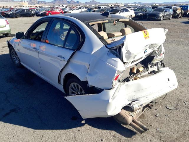 Photo 3 from auction – 2009 BMW 328 I SULE with VIN WBAPH53569A435072