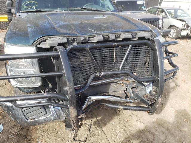 Foto 9 de la subasta – 2011 FORD F250 SUPER con VIN 1FT7W2B65BEA10085