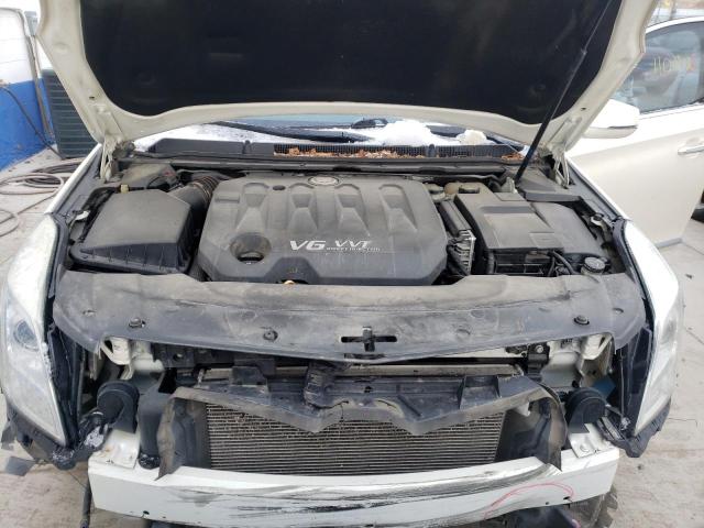 Photo 7 from auction – 2013 CADILLAC XTS PREMIU with VIN 2G61T5S30D9108973