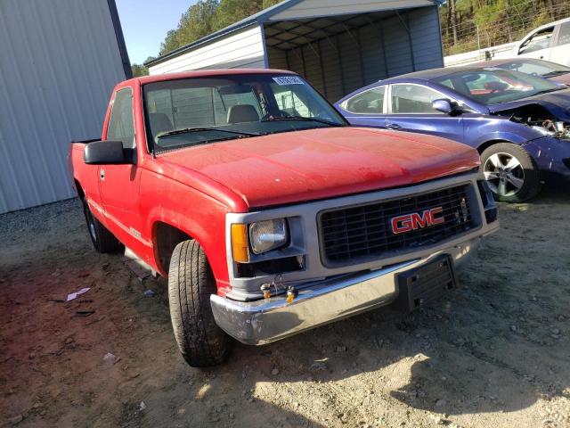 GMC SIERRA 1997 with VIN 1GTEC14W5VZ513202 - Photo from auction