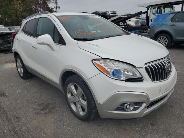 BUICK ENCORE CON 2015 with VIN KL4CJBSB5FB124695 - Photo from auction