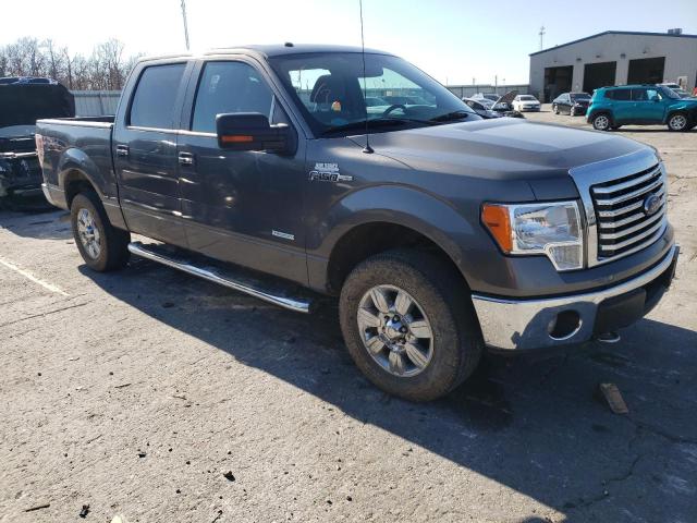 Photo 1 from auction – 2011 FORD F150 SUPER with VIN 1FTFW1ET3BFC91837