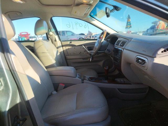 Photo 5 from auction – 2003 FORD TAURUS SEL with VIN 1FAHP56S33G182704