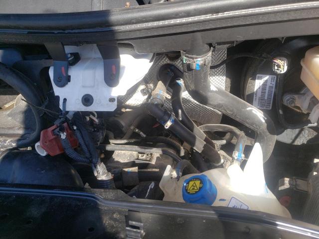 Photo 7 from auction – 2021 RAM PROMASTER with VIN 3C6LRVBG6ME567294