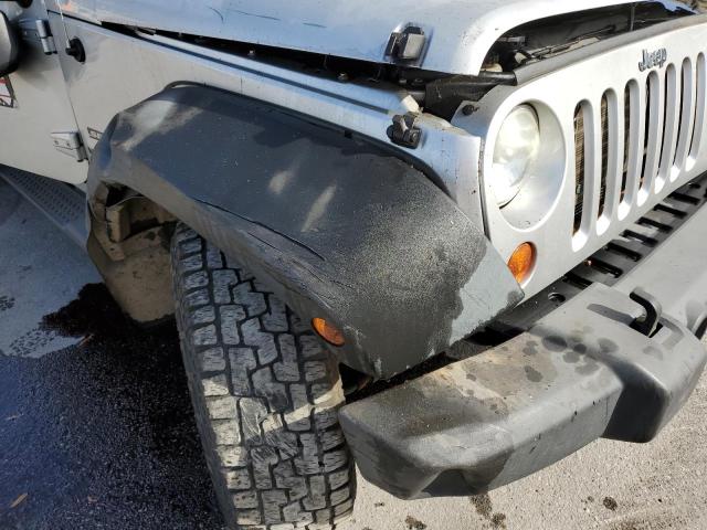 Photo 9 from auction – 2011 JEEP WRANGLER U with VIN 1J4BZ3H17BL604380