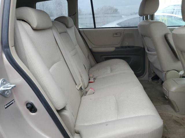 Photo 6 from auction – 2004 TOYOTA HIGHLANDER with VIN JTEGD21A840094491