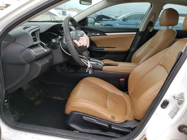 Photo 7 from auction – 2016 HONDA CIVIC EX with VIN 19XFC2F77GE084840