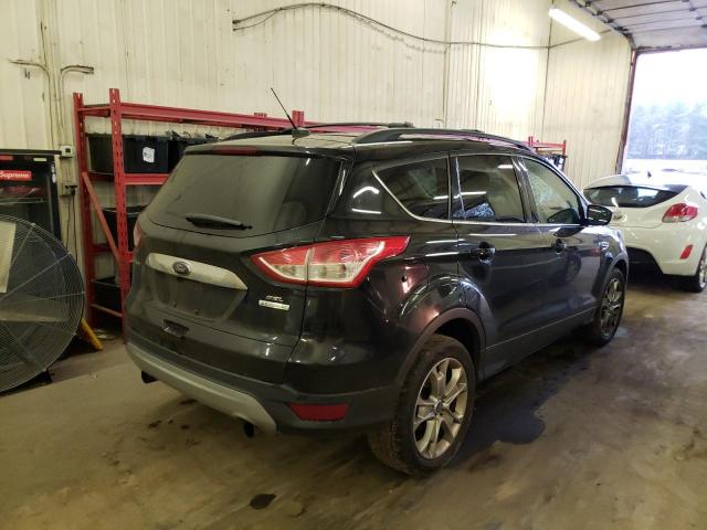 Photo 4 from auction – 2013 FORD ESCAPE SEL with VIN 1FMCU0HX2DUC33827
