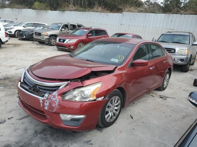 Photo 2 from auction – 2014 NISSAN ALTIMA 2.5 with VIN 1N4AL3AP8EC415118
