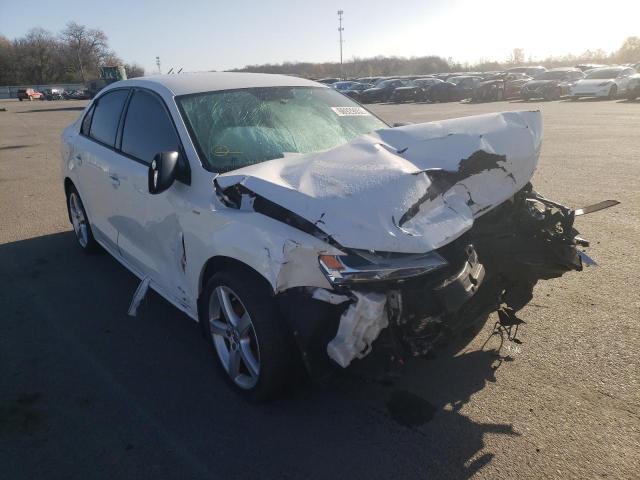 Photo 1 from auction – 2014 VOLKSWAGEN JETTA BASE with VIN 3VW2K7AJ7EM226539