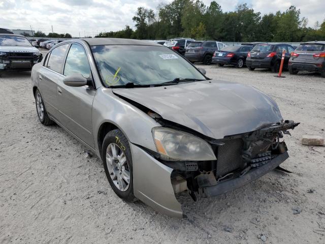 Photo 1 from auction – 2006 NISSAN ALTIMA with VIN 1N4AL11D36N317548