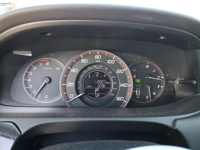 Photo 8 from auction – 2013 HONDA ACCORD SPO with VIN 1HGCR2F52DA020107