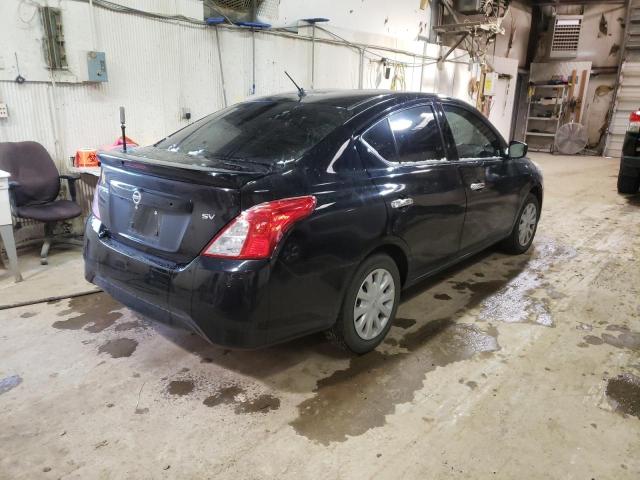 Photo 4 from auction – 2019 NISSAN VERSA S with VIN 3N1CN7AP4KL813627