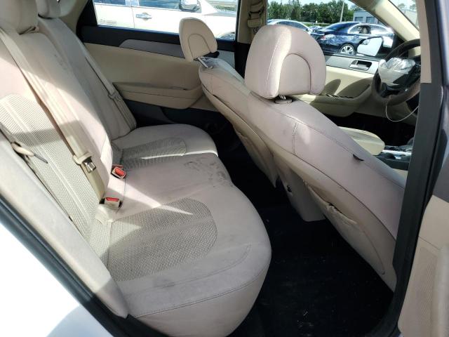 Photo 6 from auction – 2017 HYUNDAI SONATA SE with VIN 5NPE24AF9HH477339