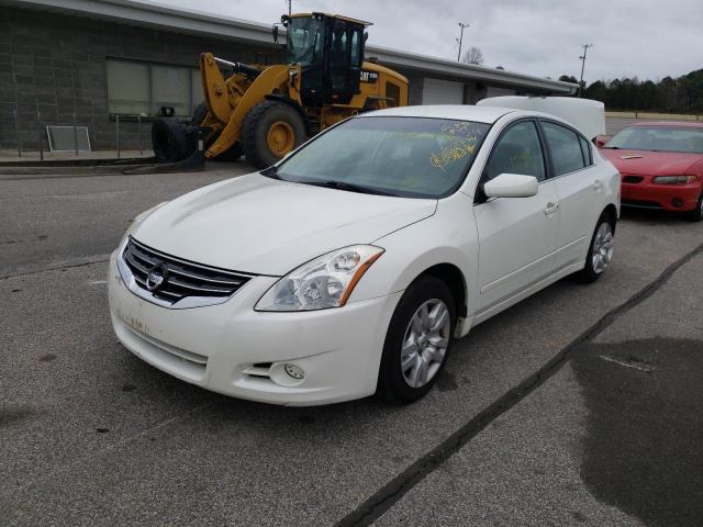 Photo 2 from auction – 2010 NISSAN ALTIMA BAS with VIN 1N4AL2AP5AN433374