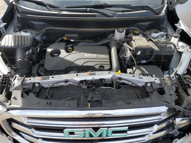 Photo 7 from auction – 2020 GMC TERRAIN SL with VIN 3GKALPEV2LL169294