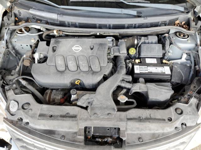 Photo 7 from auction – 2010 NISSAN VERSA S with VIN 3N1BC1CP7AL435653