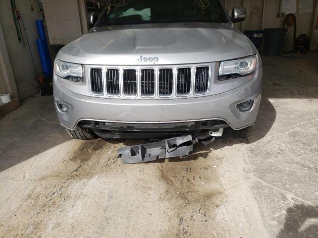 Photo 9 from auction – 2015 JEEP GRAND CHER with VIN 1C4RJFBG4FC840632