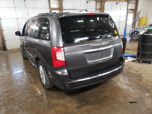 Photo 3 from auction – 2016 CHRYSLER TOWN & COU with VIN 2C4RC1BG7GR305543
