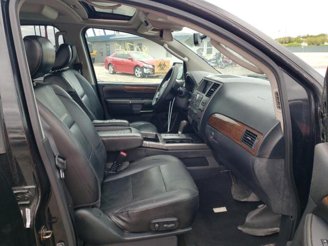 Photo 5 from auction – 2011 NISSAN ARMADA PLA with VIN 5N1BA0NF4BN615526