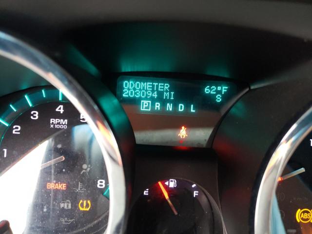 Photo 8 from auction – 2010 CHEVROLET TRAVERSE L with VIN 1GNLRFED5AS104806