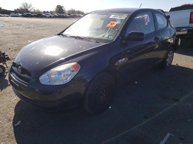 Photo 2 from auction – 2010 HYUNDAI ACCENT BLU with VIN KMHCM3AC9AU178992
